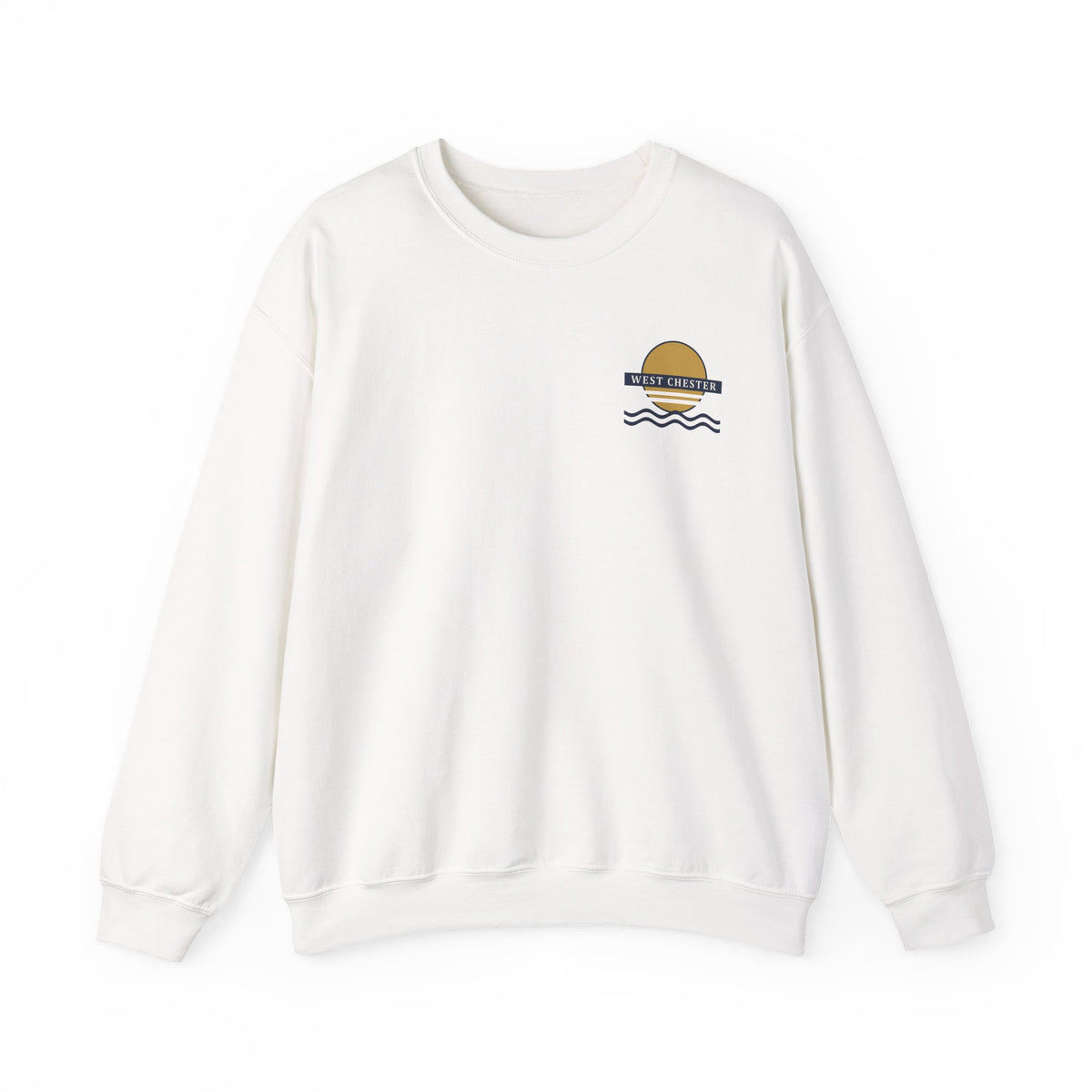 Retro Sunset Crewneck