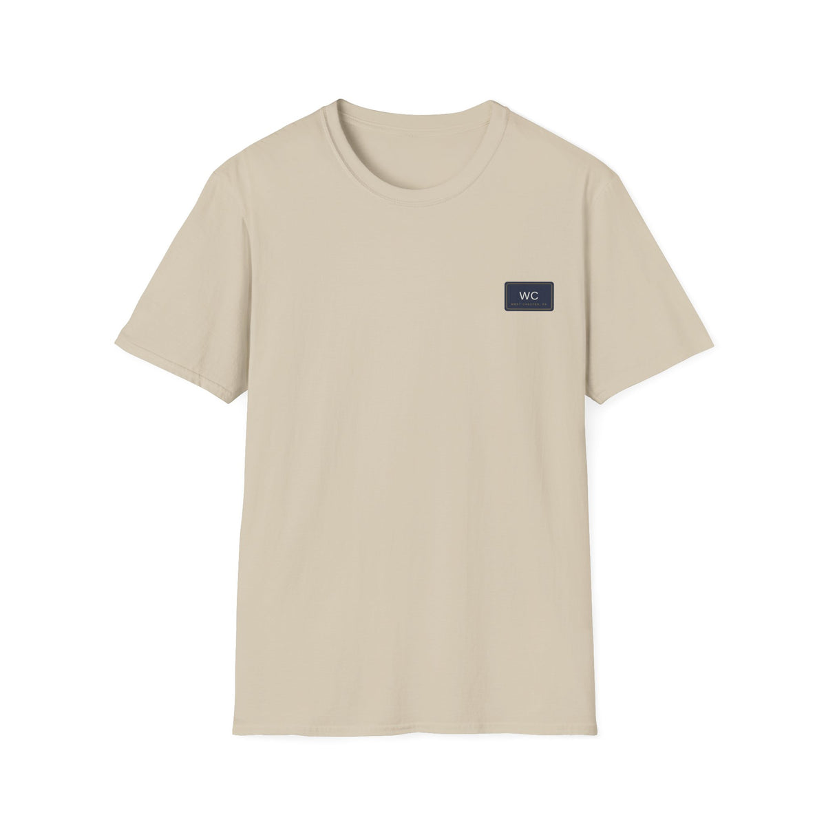 WC Patch Tee