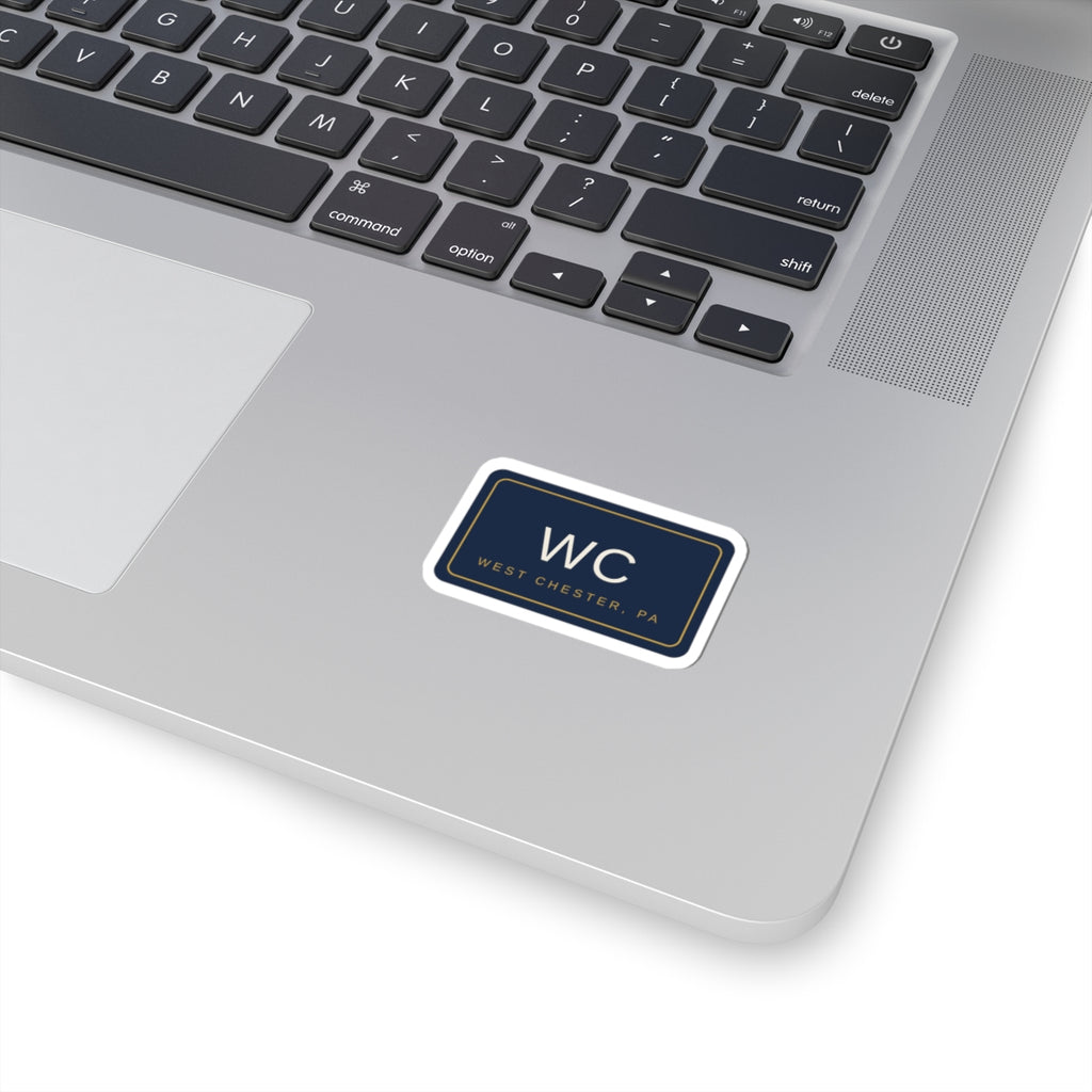 WC Patch Sticker