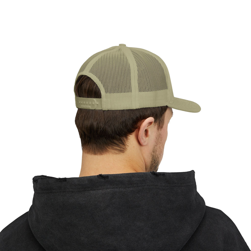 WC Patch Embroidered Snapback
