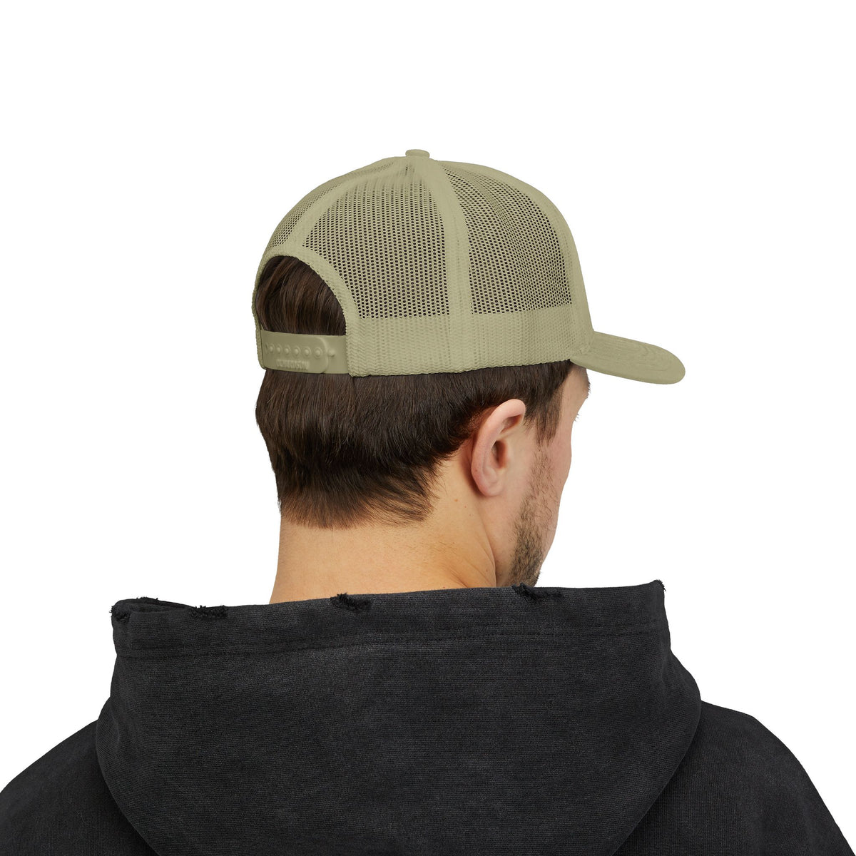 WC Patch Embroidered Snapback
