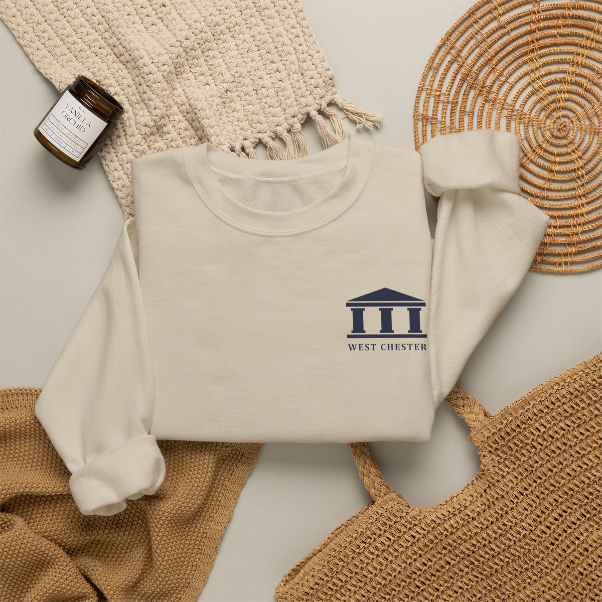 Athens of PA Crewneck