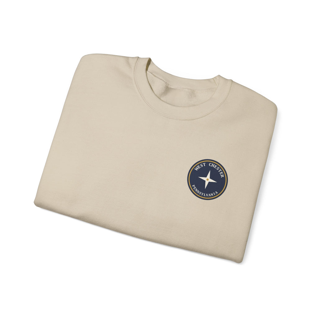 Turk's Head Badge Crewneck