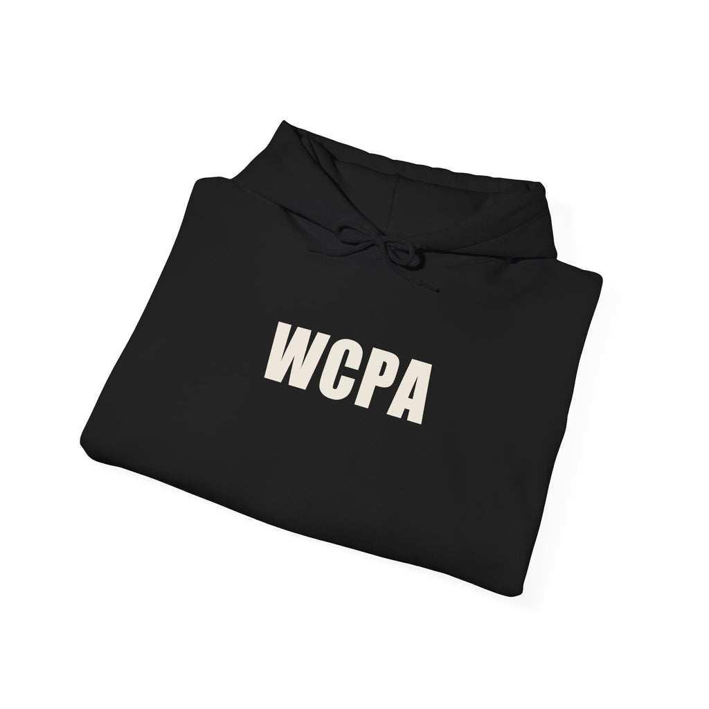 WCPA Tall Hoodie