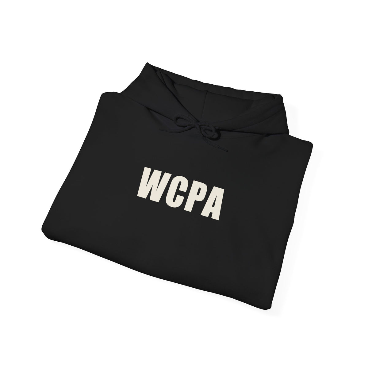 WCPA Tall Hoodie