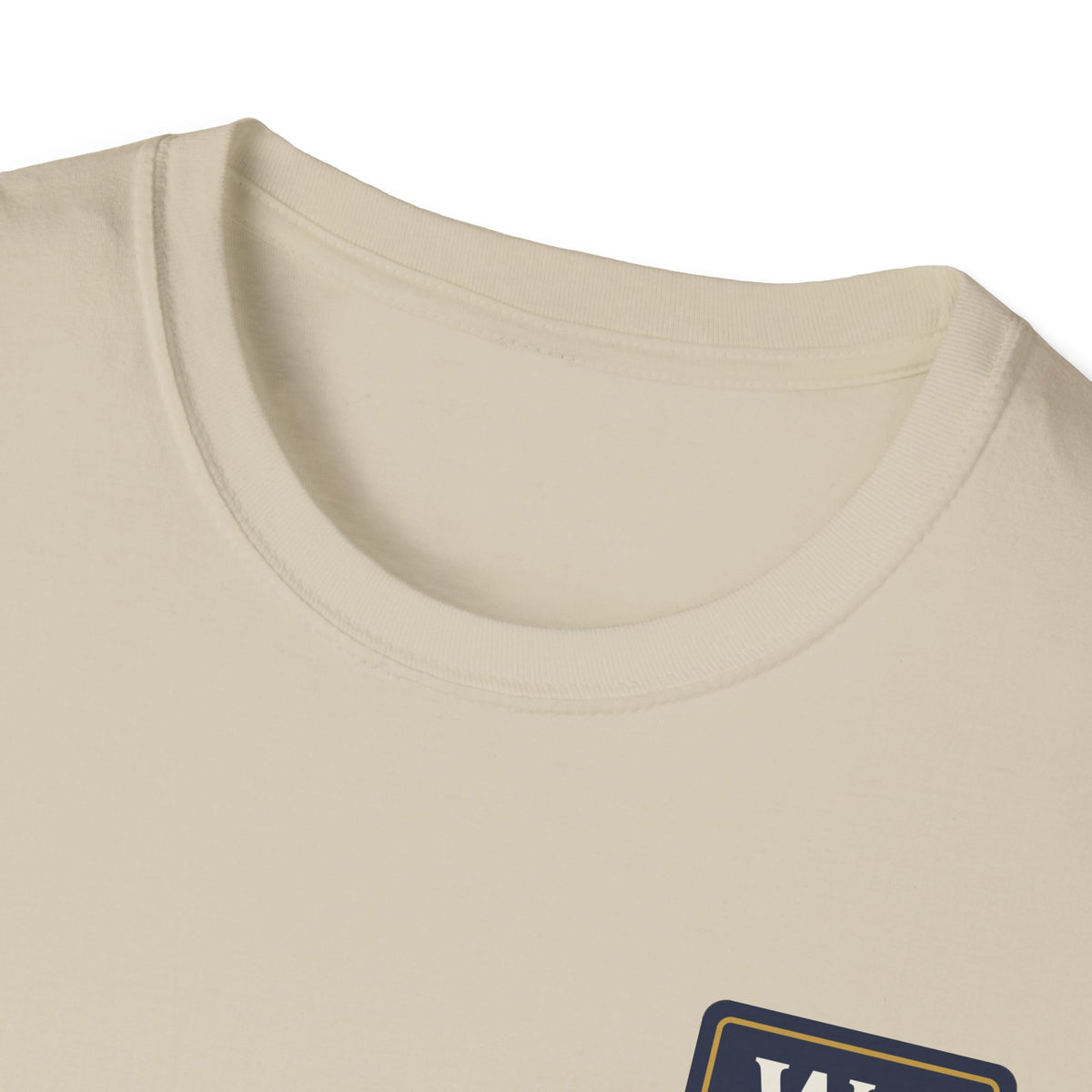 WC Patch Tee