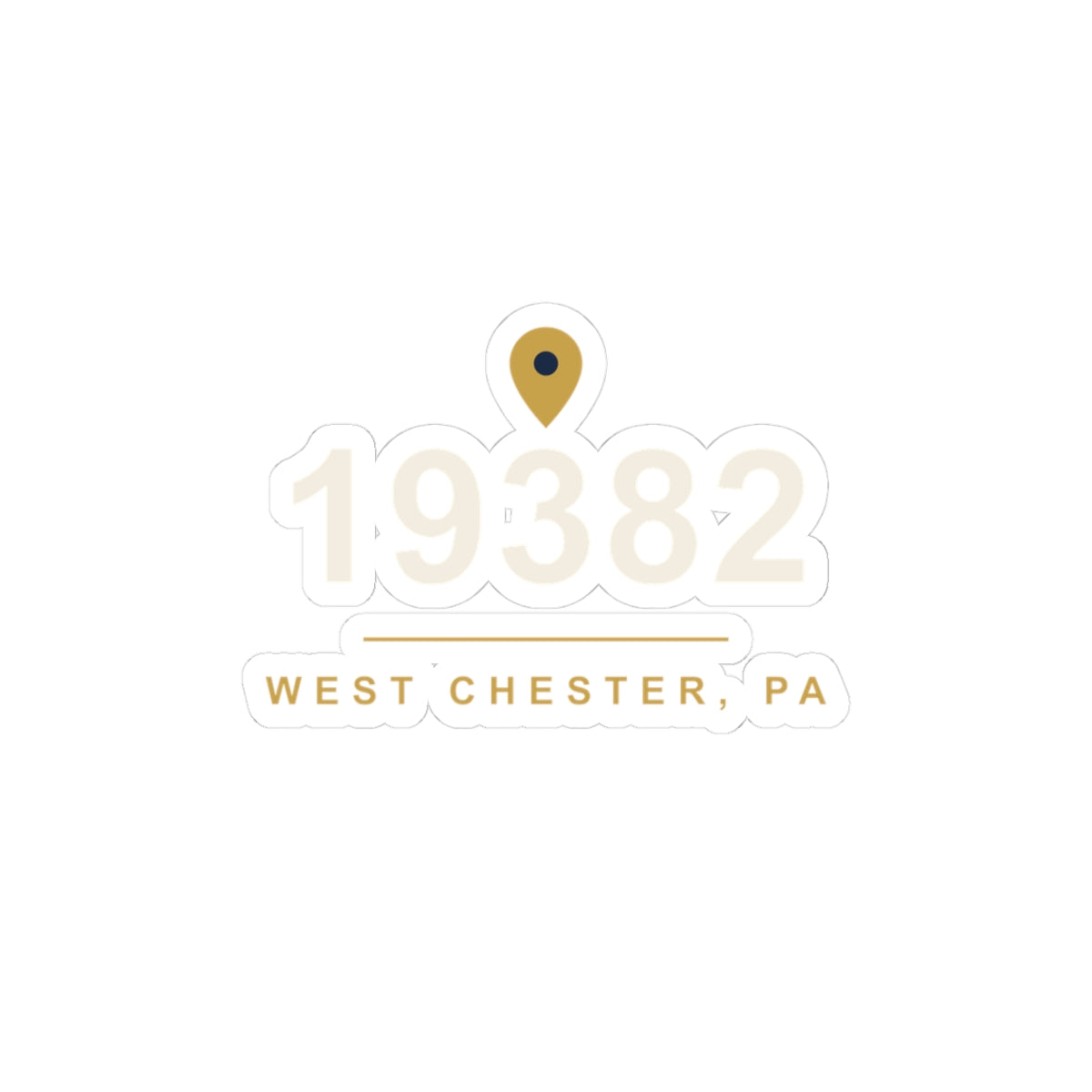 19382 Sticker