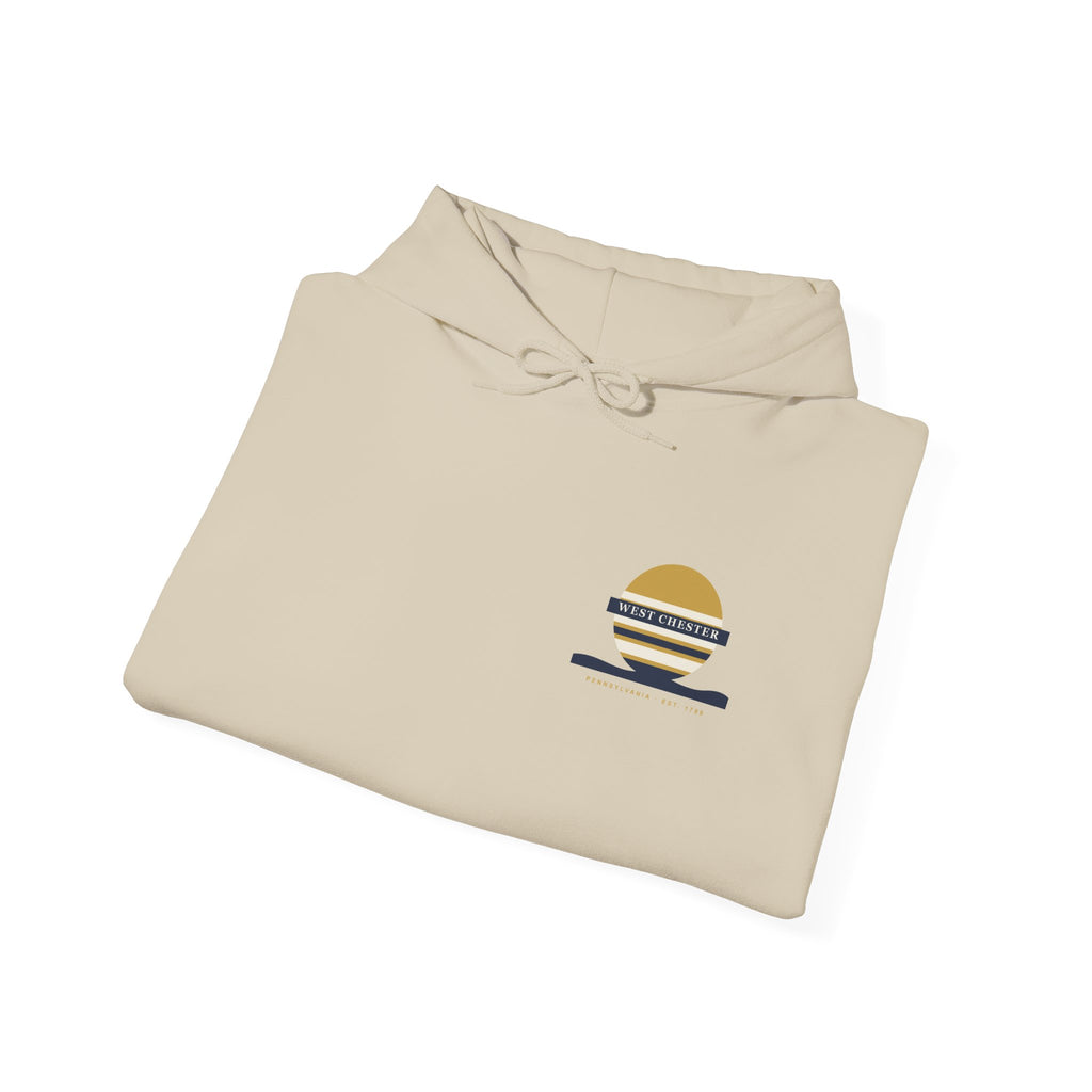 Retro Sunset Hoodie