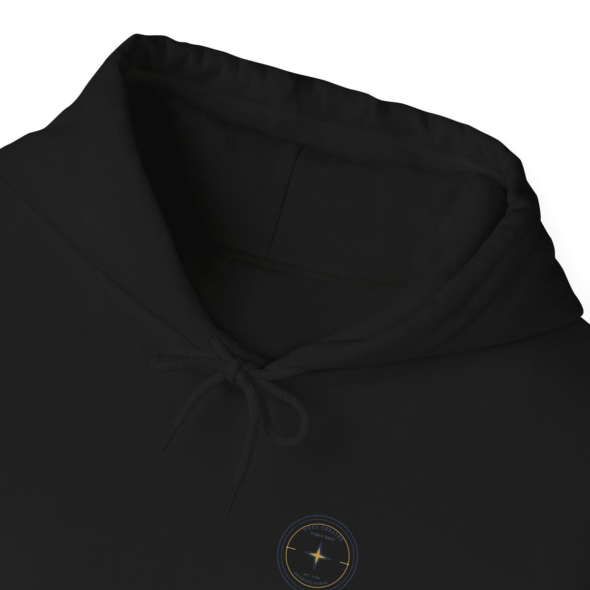 Turk's Head Badge Hoodie