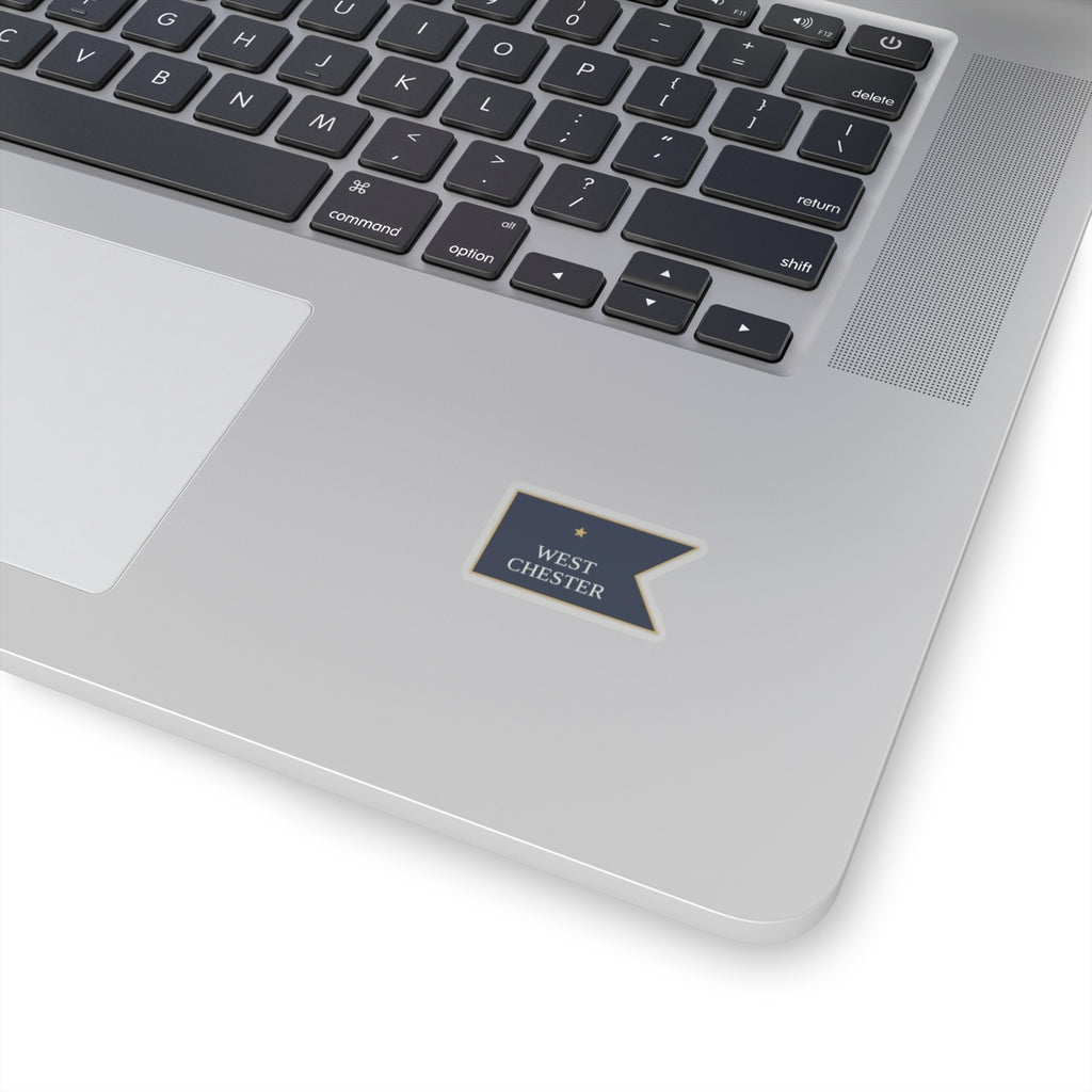 West Chester Pennant Sticker