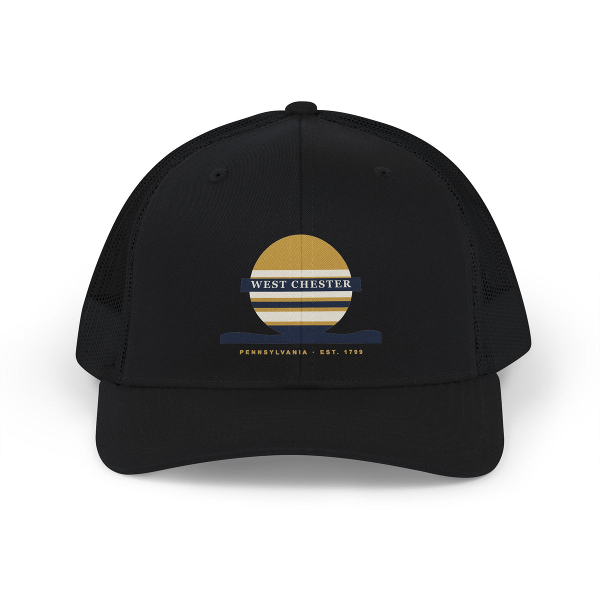 Retro Sunset Snapback