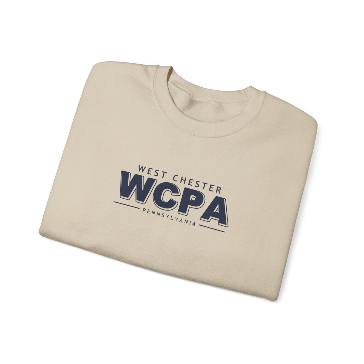 WCPA Varsity Crewneck