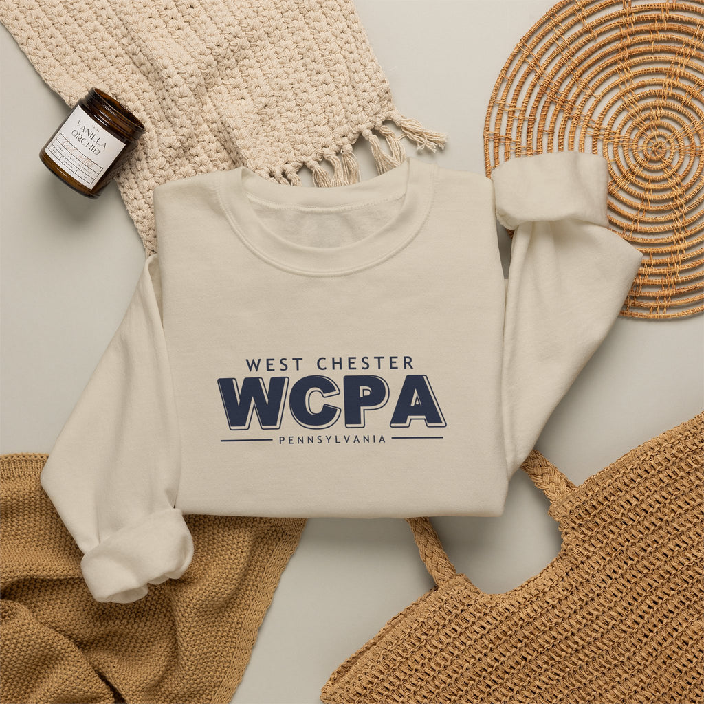 WCPA Varsity Crewneck