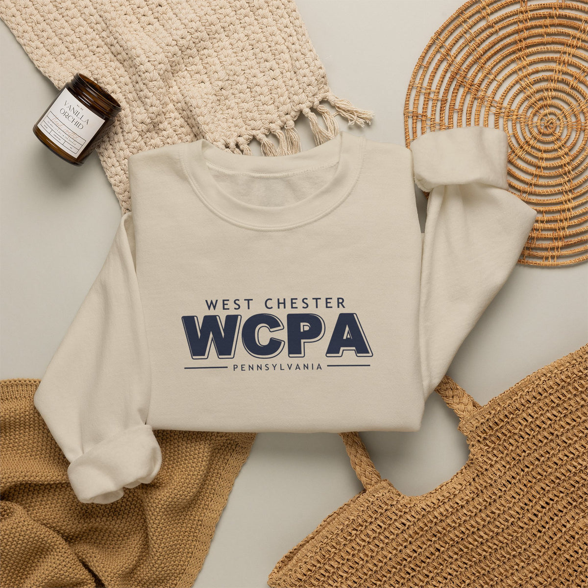 WCPA Varsity Crewneck