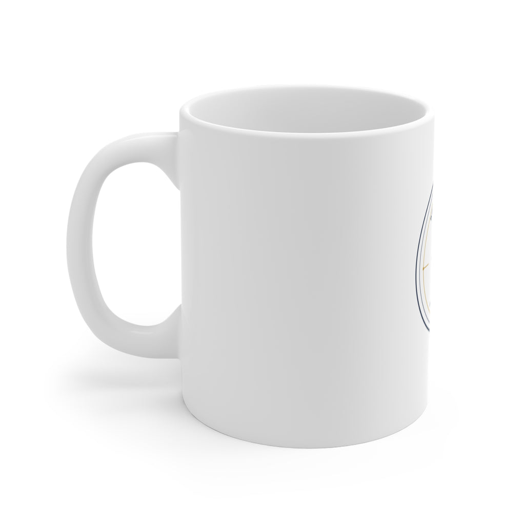 Turk's Head Badge Mug