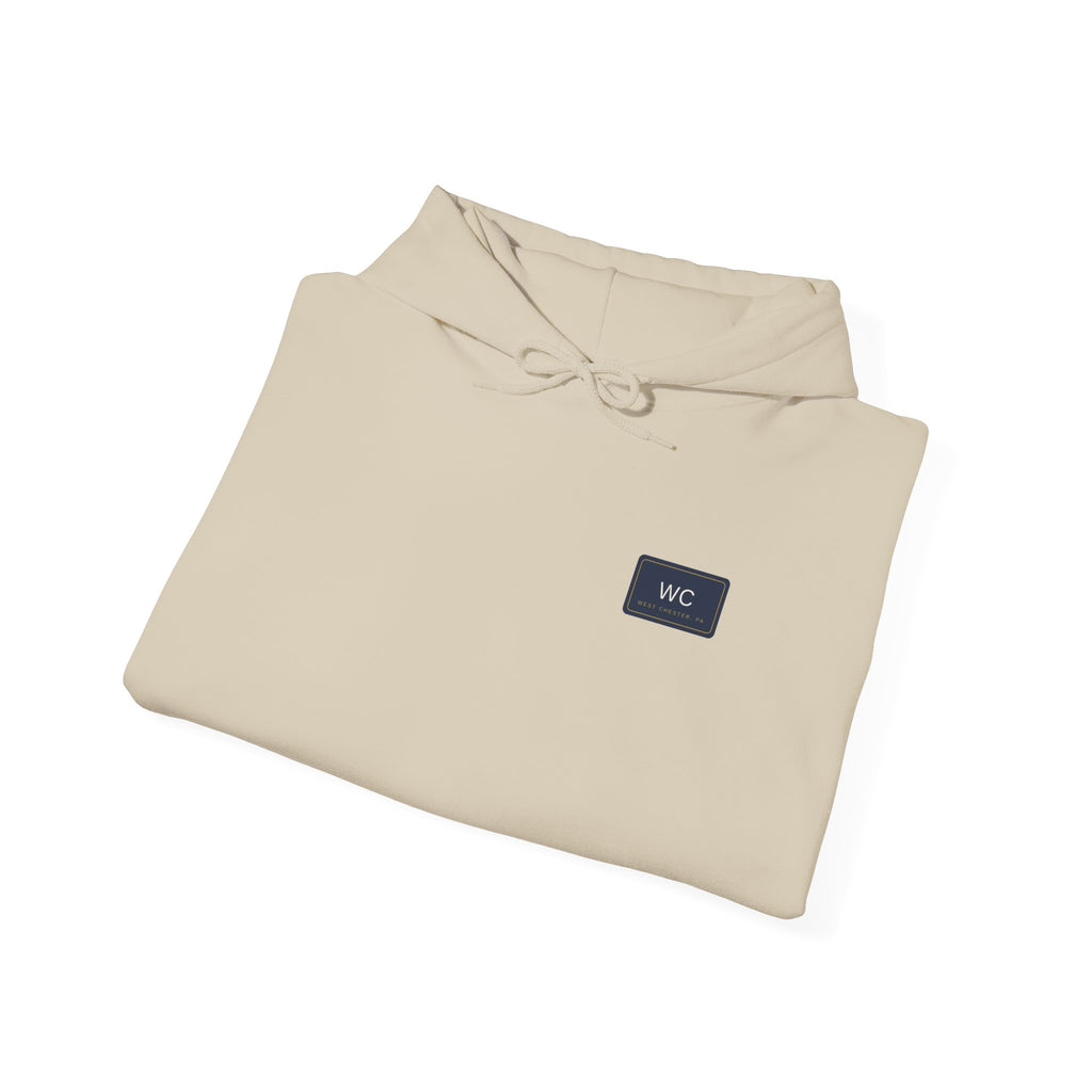WC Patch Hoodie