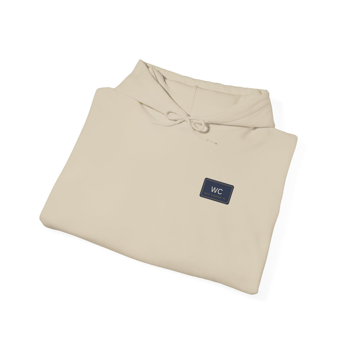 WC Patch Hoodie