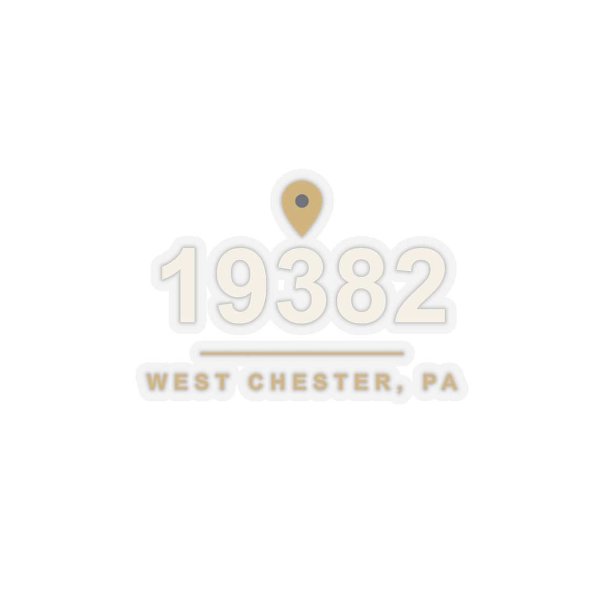 19382 Sticker