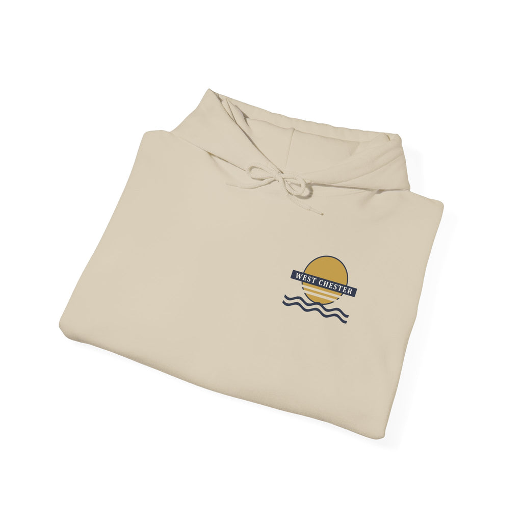 Retro Sunset Hoodie