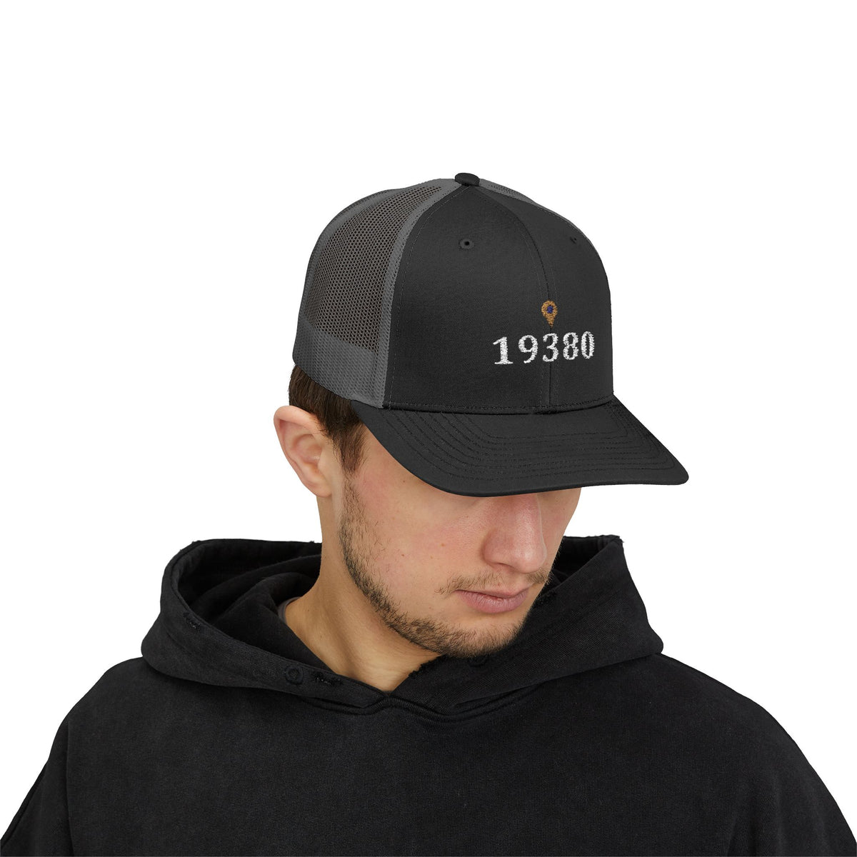 19380 Embroidered Snapback
