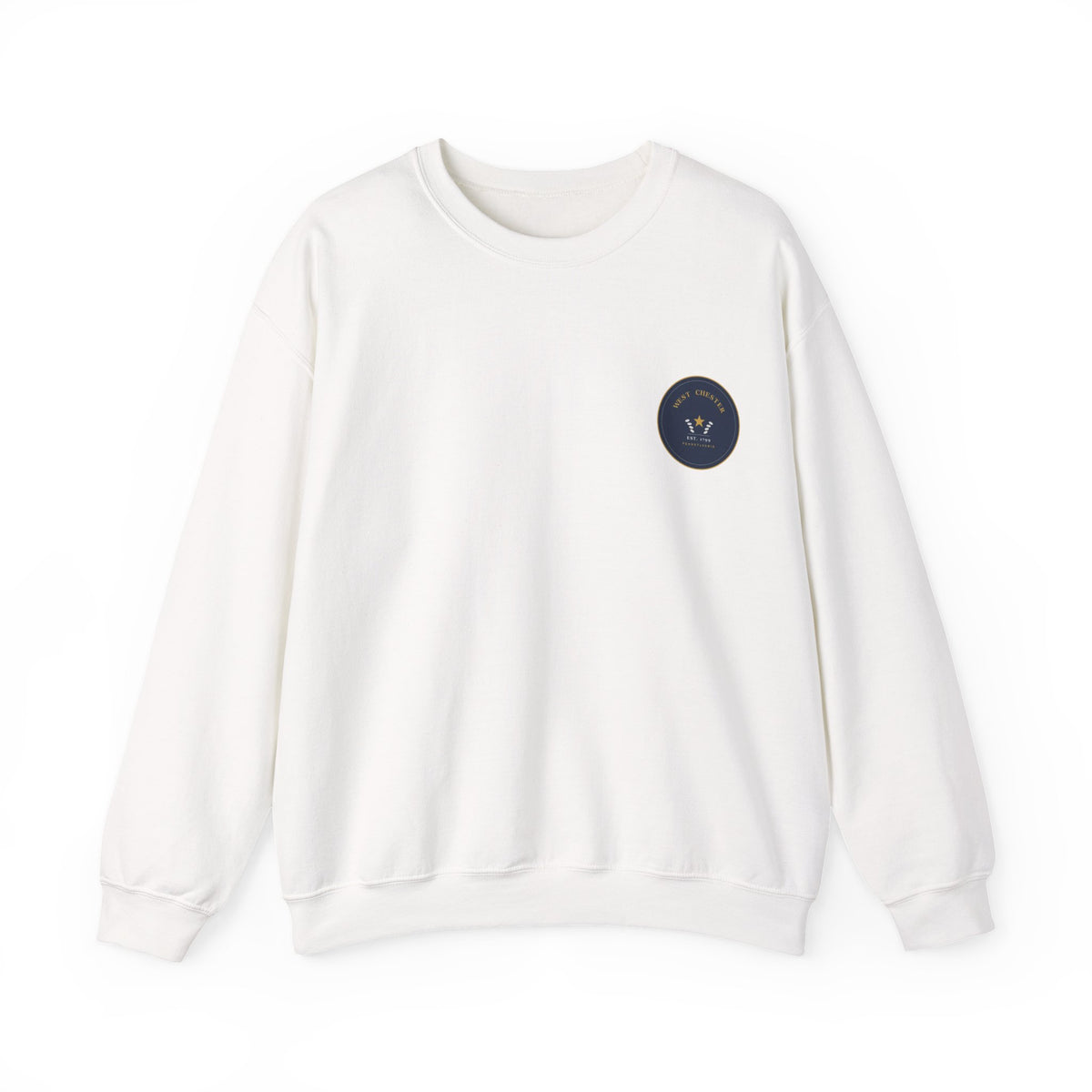 Collegiate Arch Crewneck