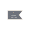 West Chester Pennant Sticker