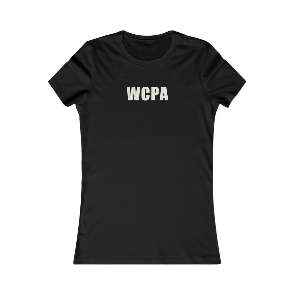 WCPA Tall Women's Tee