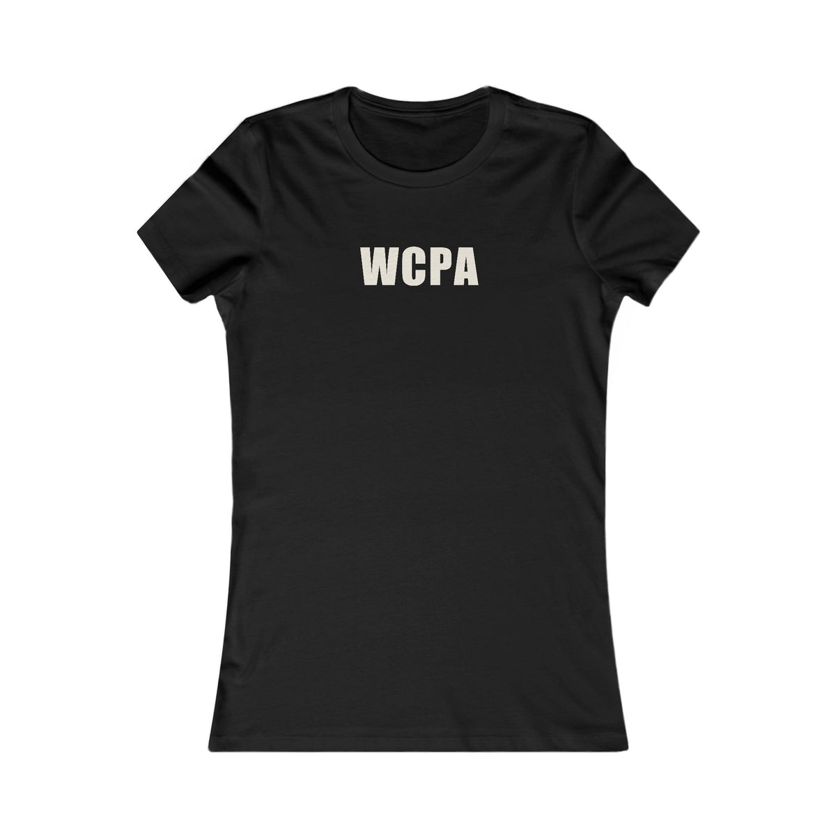 WCPA Tall Women's Tee