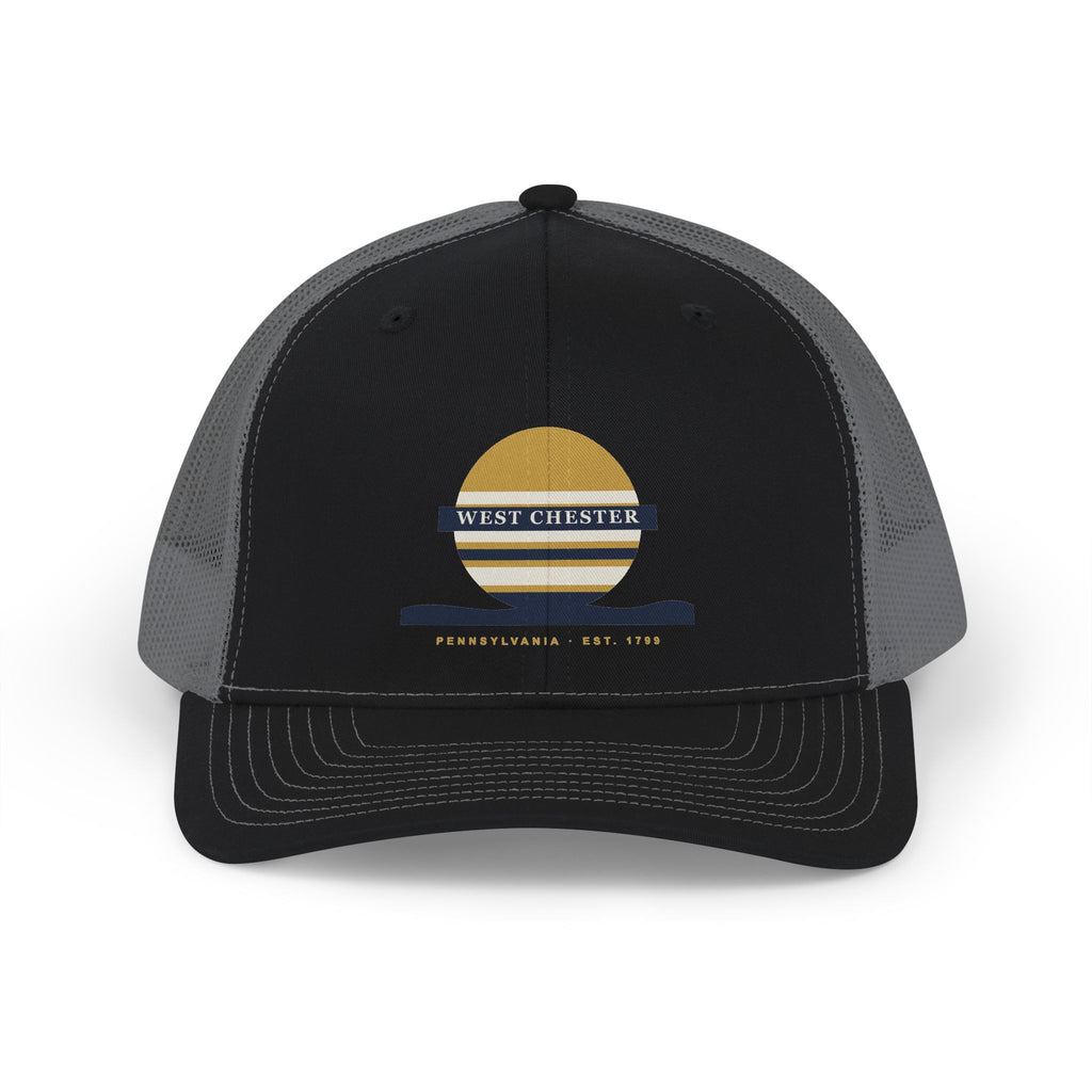 Retro Sunset Snapback