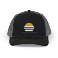 Retro Sunset Snapback
