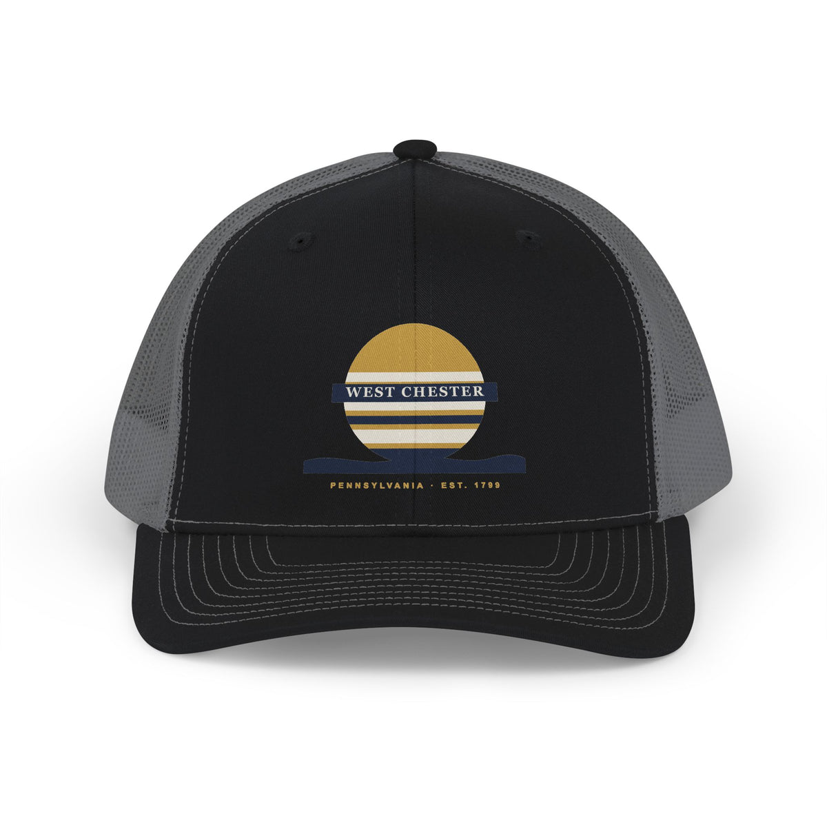 Retro Sunset Snapback