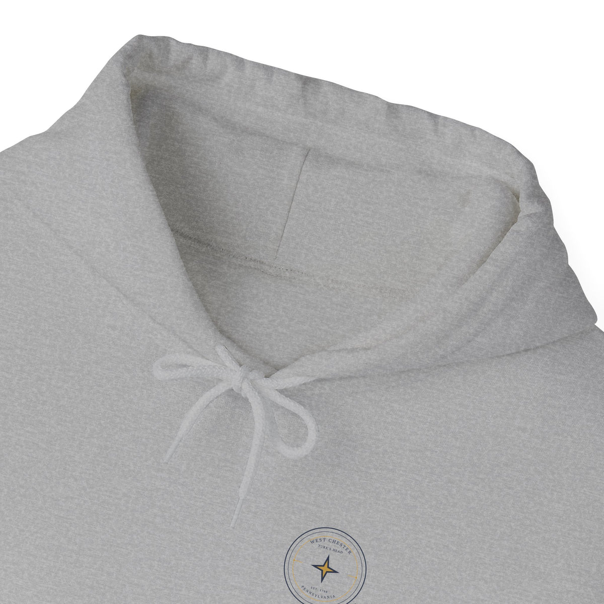 Turk's Head Badge Hoodie