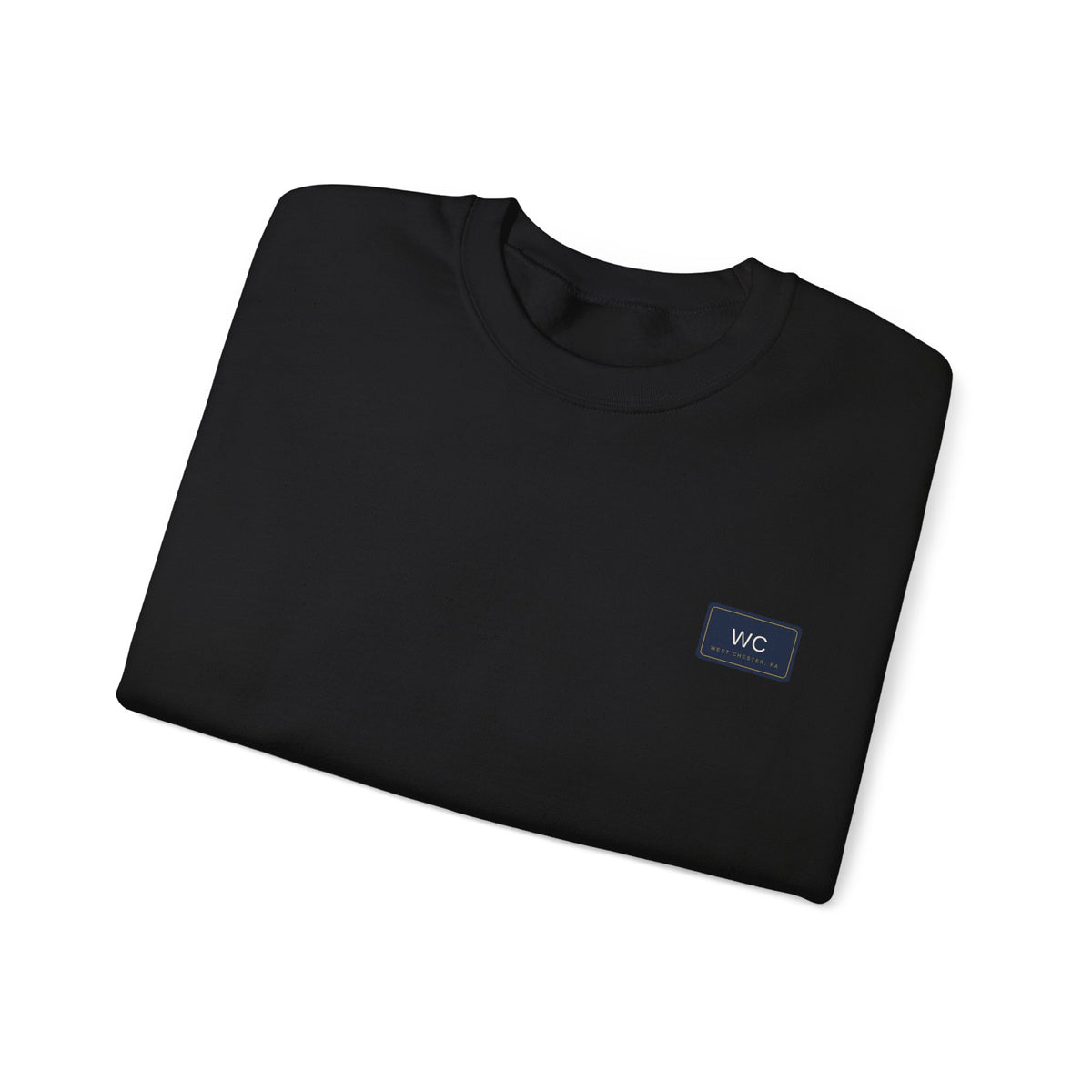WC Patch Crewneck