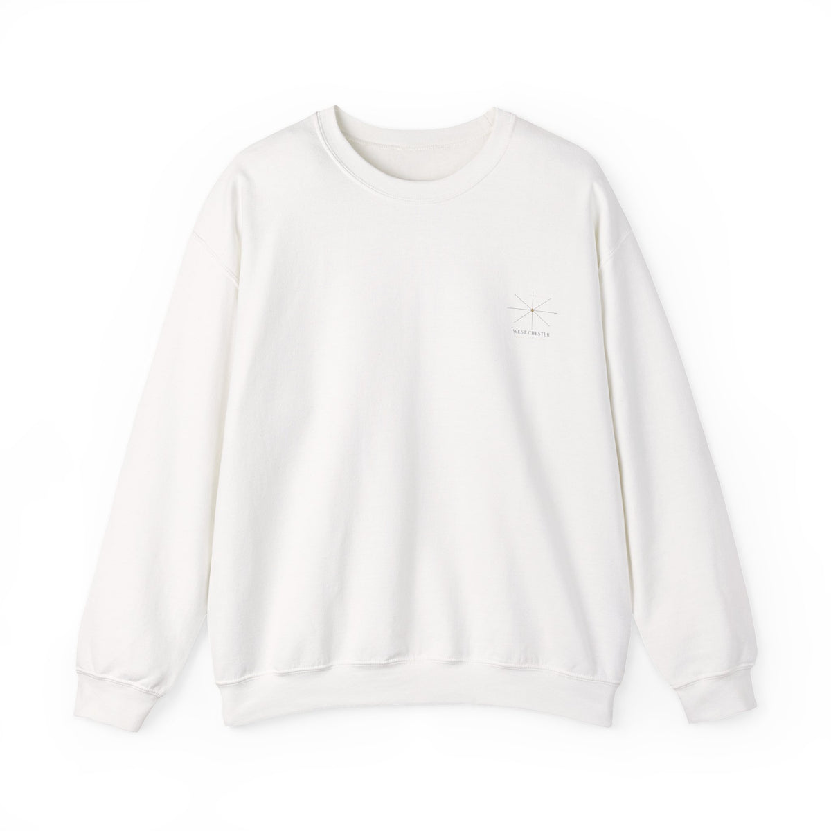 Gay & High Line-Art Crewneck