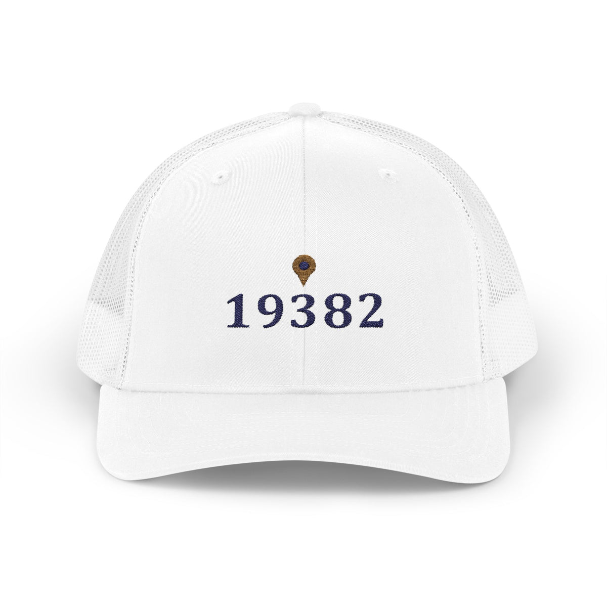 19382 Embroidered Snapback