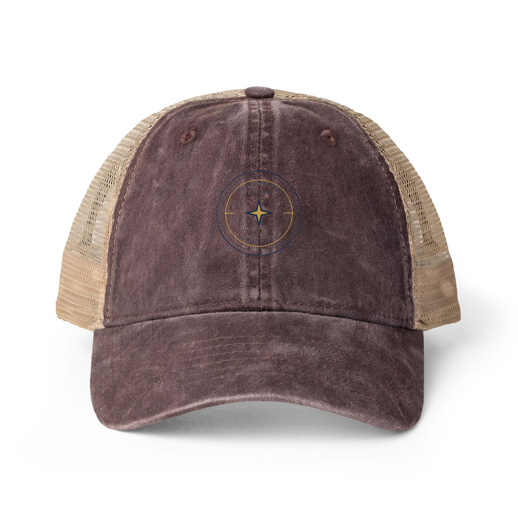 Turk's Head Badge Women's Cap
