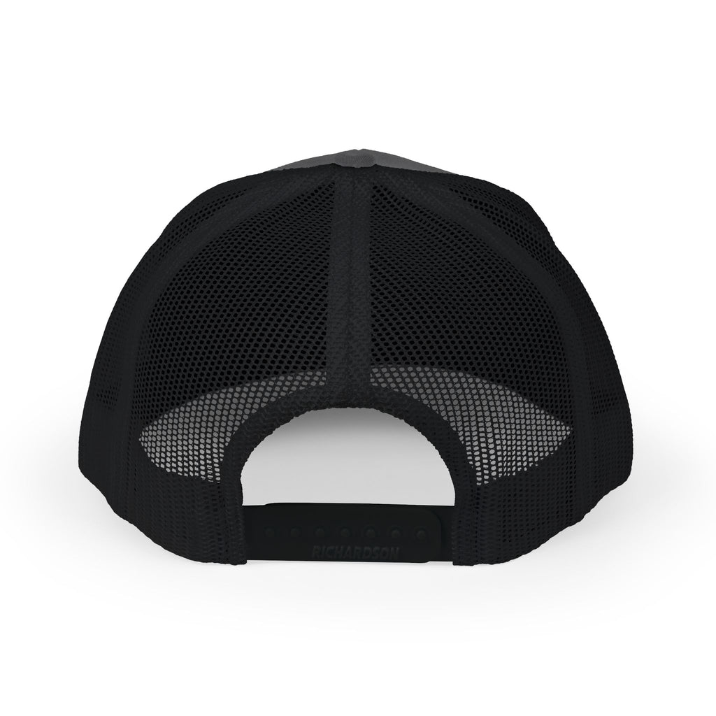 Collegiate Arch Snapback