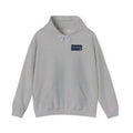 West Chester, PA Map Hoodie