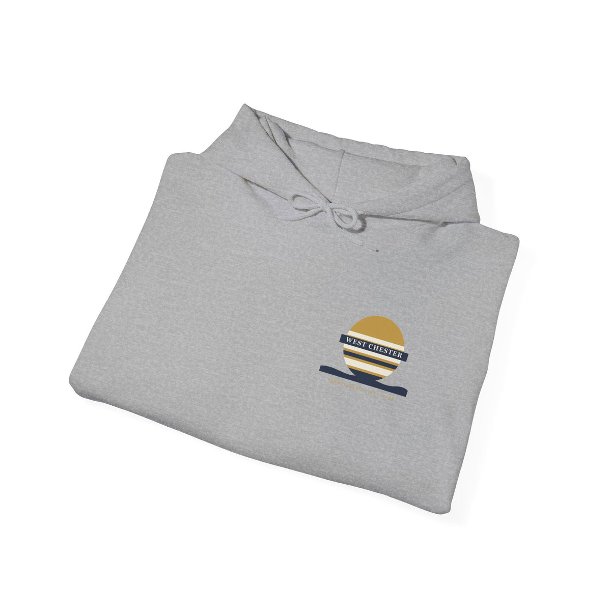 Retro Sunset Hoodie