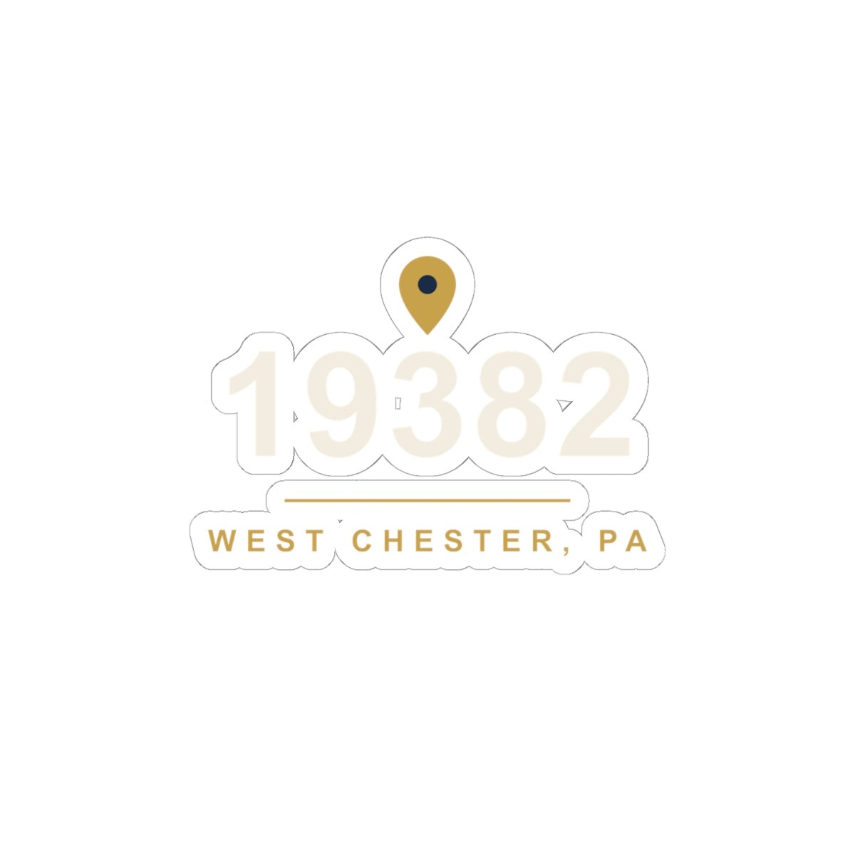 19382 Sticker