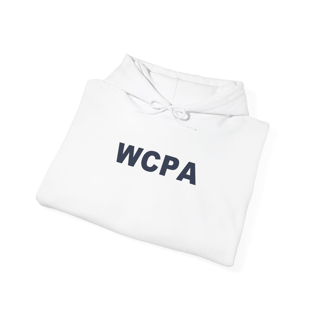 WCPA Block Hoodie