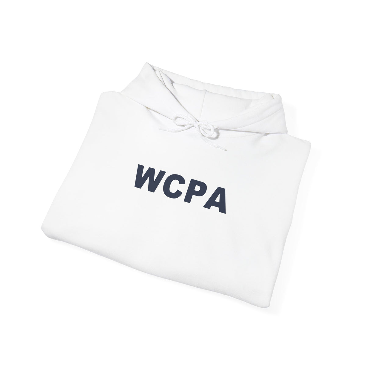 WCPA Block Hoodie