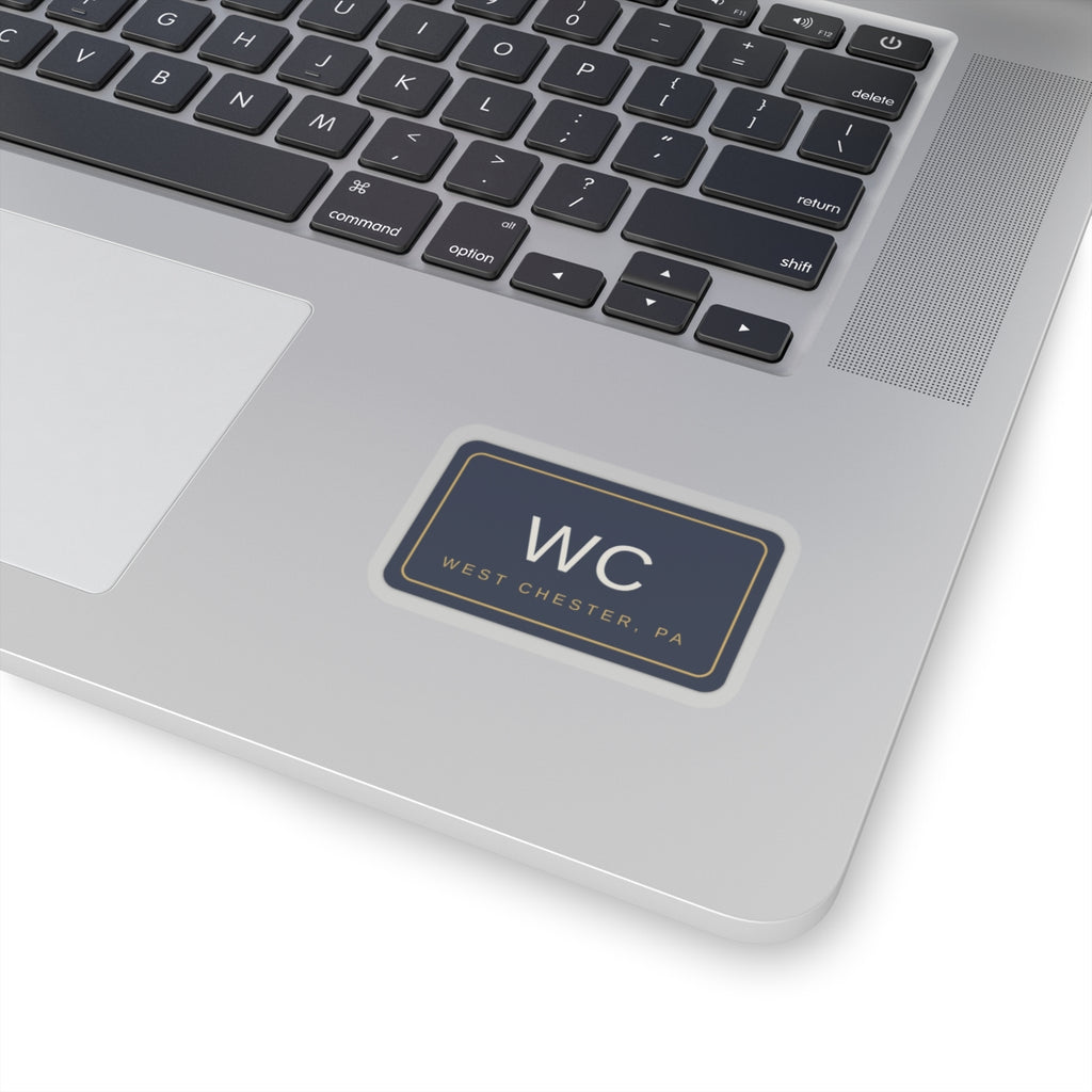 WC Patch Sticker