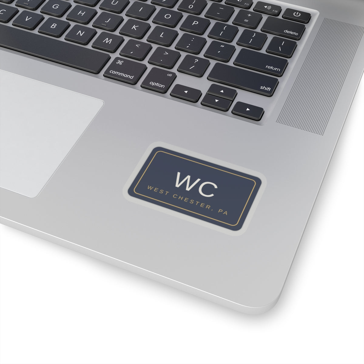 WC Patch Sticker