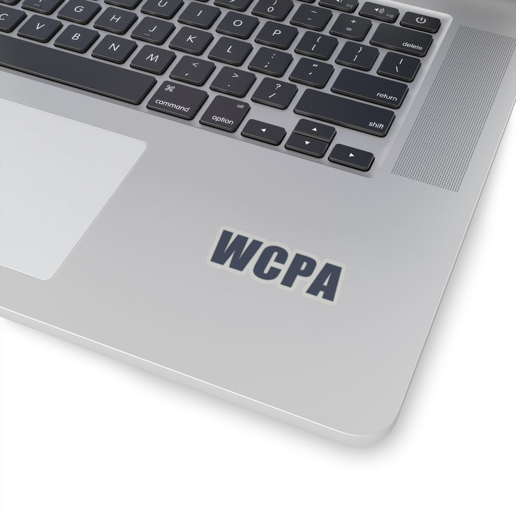 WCPA Tall Sticker