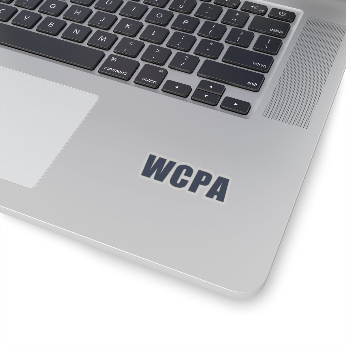WCPA Tall Sticker