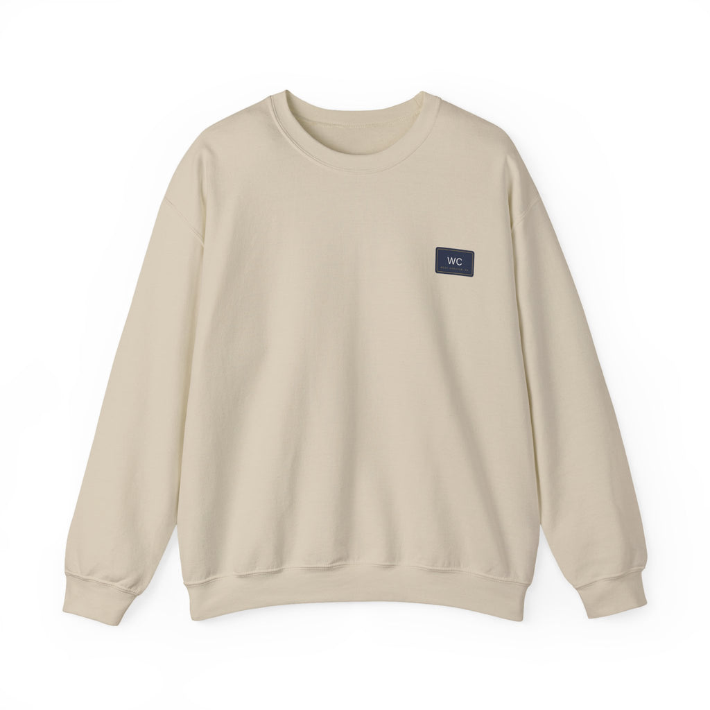 WC Patch Crewneck