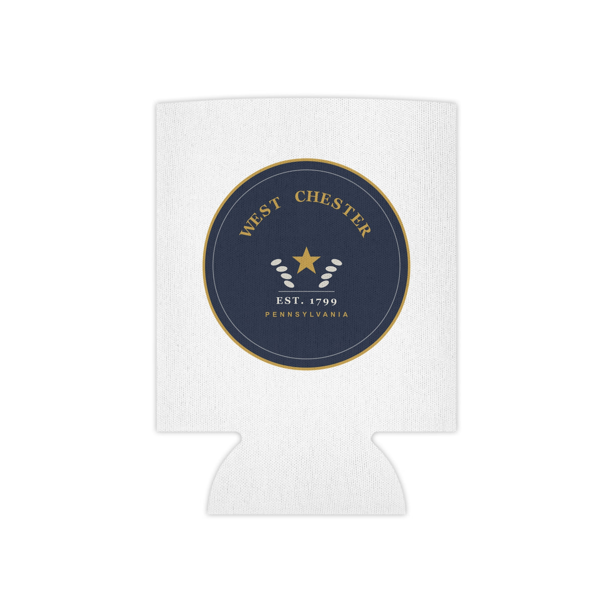 Collegiate Arch Can Cooler