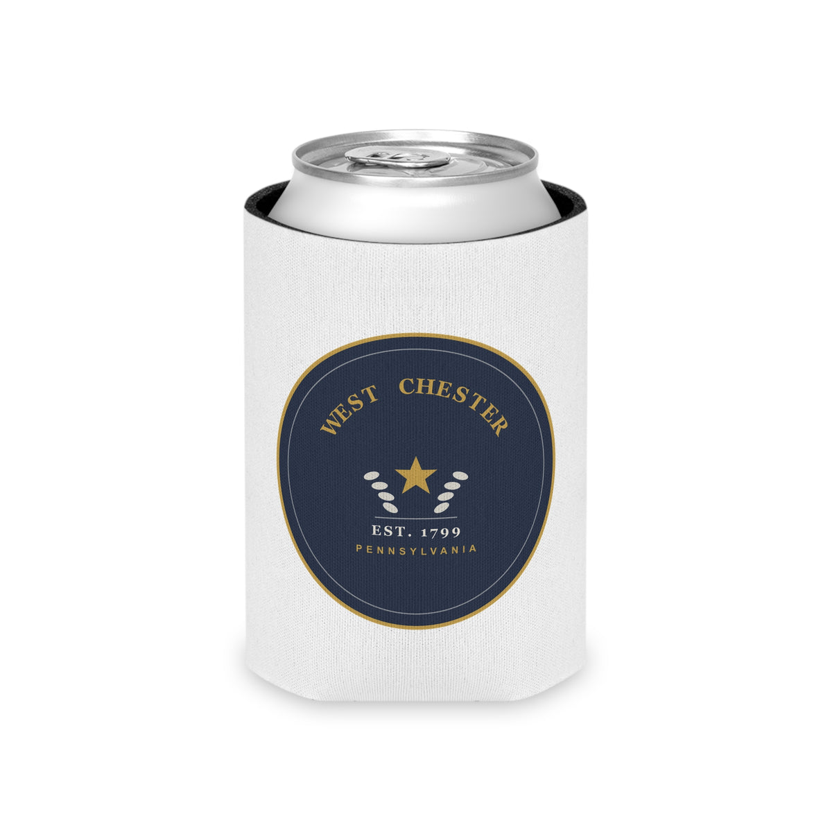 Collegiate Arch Can Cooler