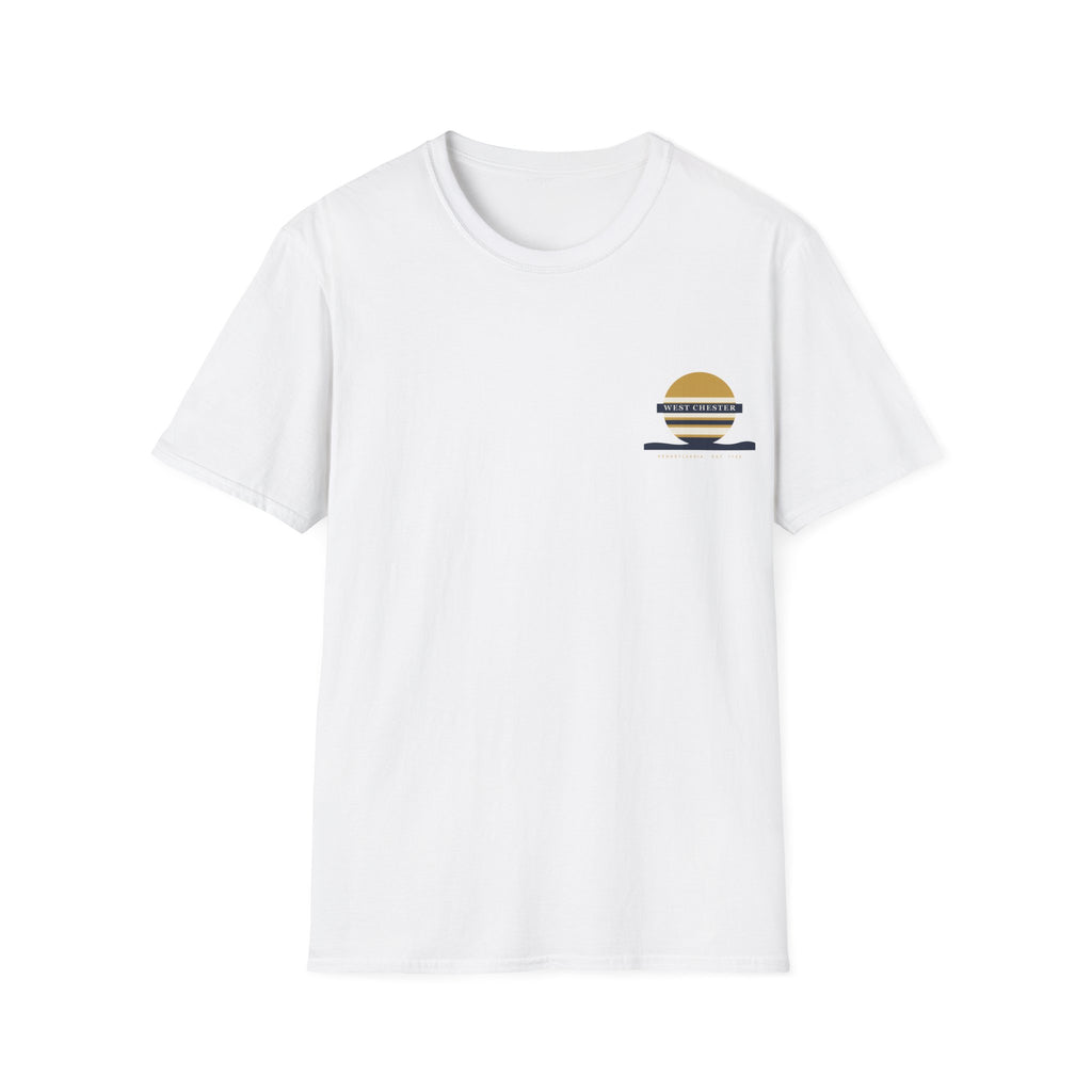 Retro Sunset Tee